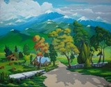 by DENNIS FINLEY
