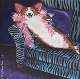 by Anna Sylvester