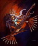 by Sandra Chang-Adair