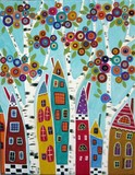 by Karla Gerard