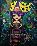 Halloween Night: Under the Sea
