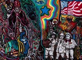 by Mark Kokopelli Watkins, Artist