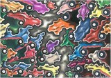 by Kost outsider art Koža contemporary stories