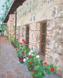 by Bev                  Chudey