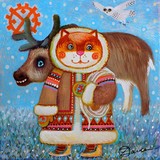 by oxana zaika