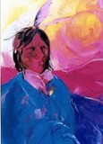 by Kathy Morton-Stanion