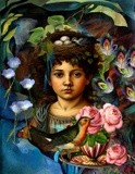 by Frances Perea