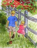 by Arlene Wright-Correll