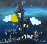 by Annette Harris