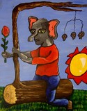 by furly travis