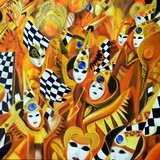 by Svetlana Bagdasaryan