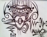 by ...M. GAV...