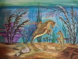 by Maggie Welker