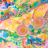 Flight in infinity between the immeasurably small and the unconsciously large