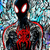 Spider Verse Blue