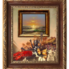 Still life with crabs