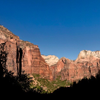 Kayenta Trail Panorama