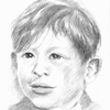 Sheppard Kaufman aged 5