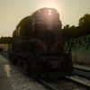train