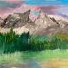 Mountain escape