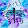 Alcohol Ink