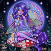 iridescent Fairy