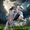 Warrior's Anointing
