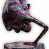 Le repli  (sculpture light)