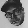The Tramp (a self portrait)