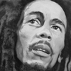 Bob Marley no 31 by Mandy Thomas