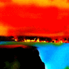 Burning Shore