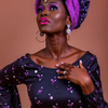African Beauty Portrait (AI)