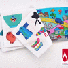 Books, Toys, Design / Art