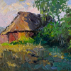 House in the field