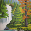 waterfalls