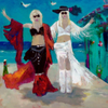 Boho Beach Babes