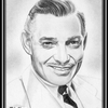 CLARK_GABLE - HOLLYWOOD_ACTOR