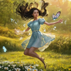 Dance of the Butterflies (AI)