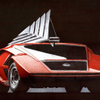 Lancia Stratos HF Zero