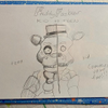 FREDDY FAZBEAR!!??? Kid vs teen art challenge