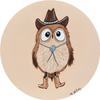 Cowboy Owl