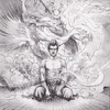 Good VS Evil (Pencil)