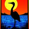 Blue Heron Horizon