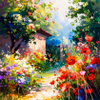 Impressionist view