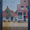 Little Street, after Vermeer