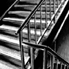 just one step
