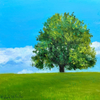 Happy Little Tree