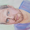 Cavill in Watercolors