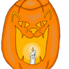 Cat-O-Lantern
