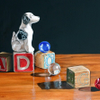 D is for Dog blog